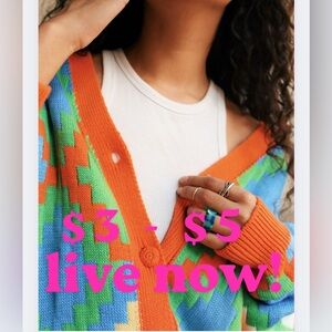 $3-$5 l  i  v  e  n  o  w 🩷🌸 Ship Time in 3 hrs 💋😍 women’s Small - XL